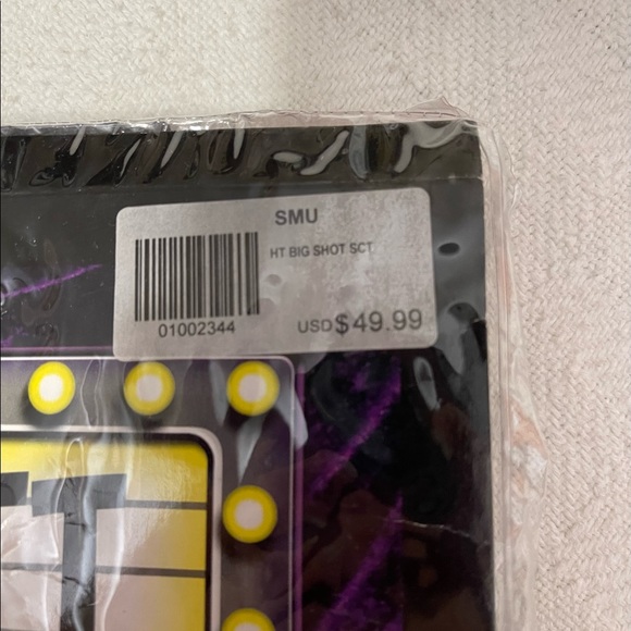 Big Shot Scotch Halloween Costume One Size Fits Most - Picture 2 of 6